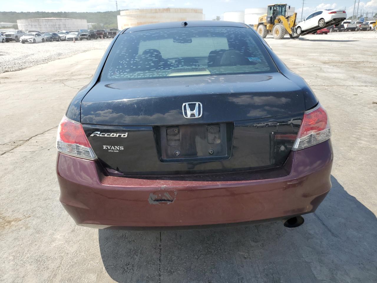 2010 Honda Accord Exl VIN: 1HGCP2F82AA148228 Lot: 70237894