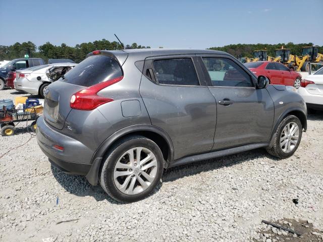  NISSAN JUKE 2012 Gray