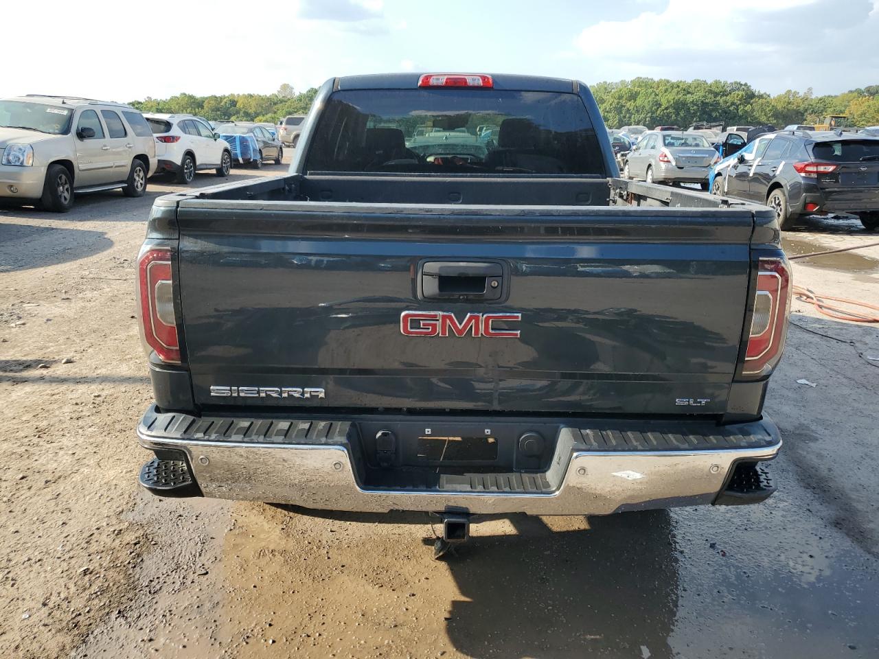 2018 GMC Sierra K1500 Slt VIN: 3GTU2NEC9JG442459 Lot: 72037174