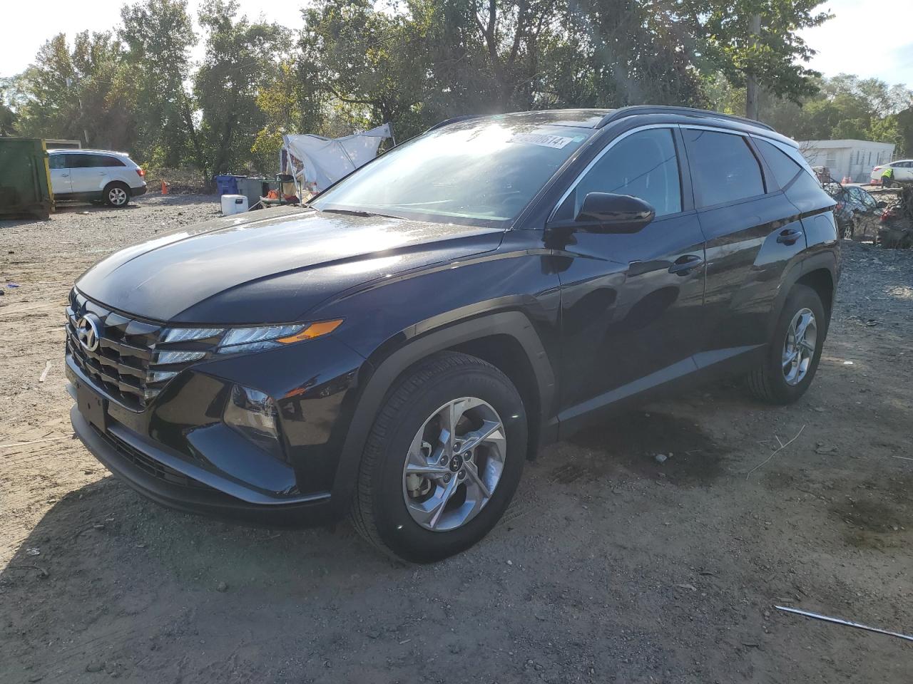 2024 Hyundai Tucson Sel VIN: 5NMJBCDE5RH332468 Lot: 70308614