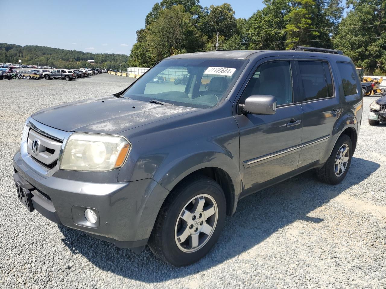 2010 Honda Pilot - Image 1