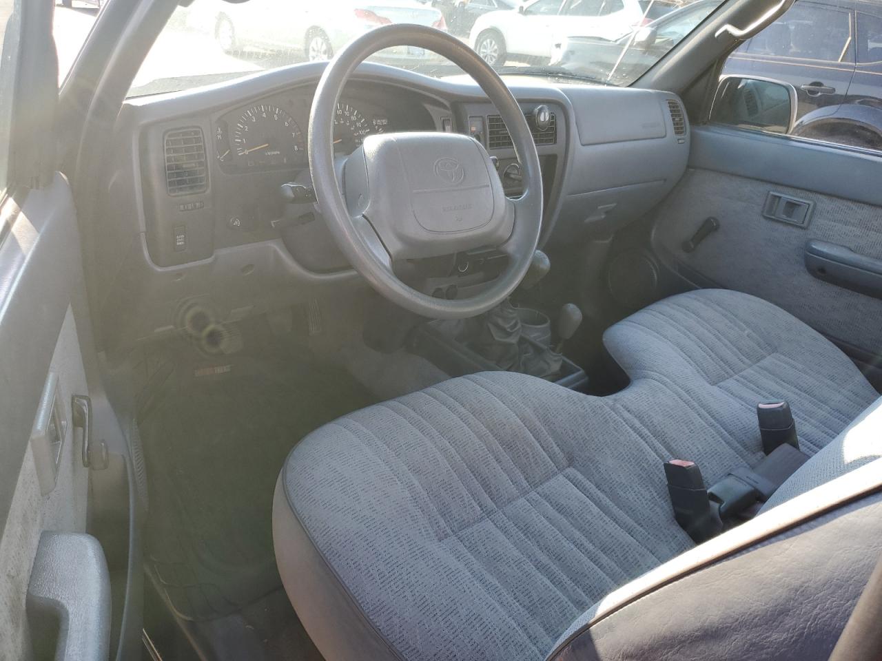 4TAPM62N3WZ007121 1998 Toyota Tacoma