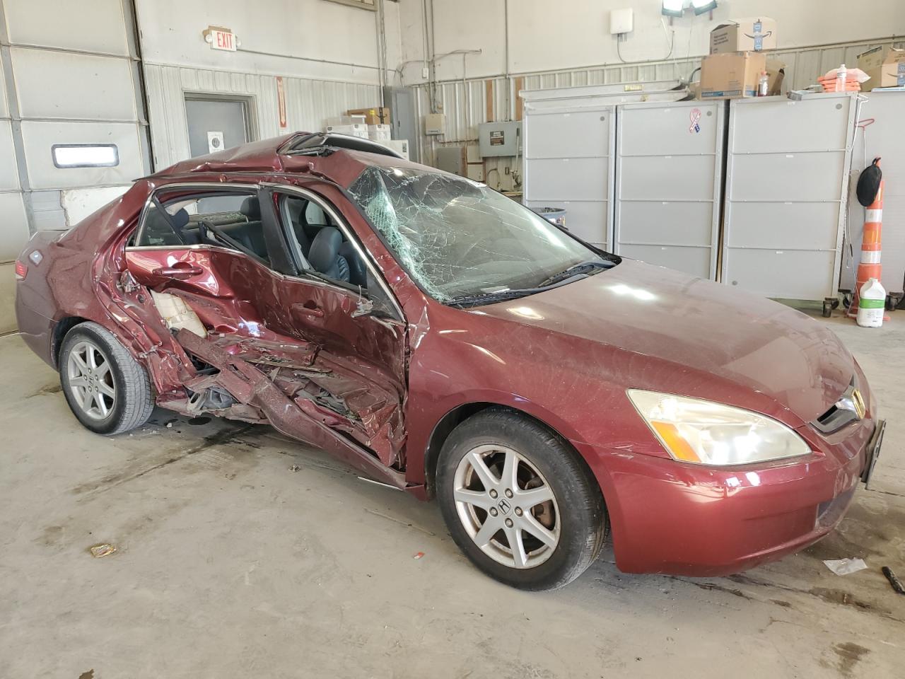 2003 Honda Accord - Image 4