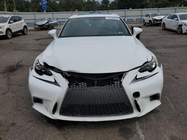  LEXUS IS 2016 Biały