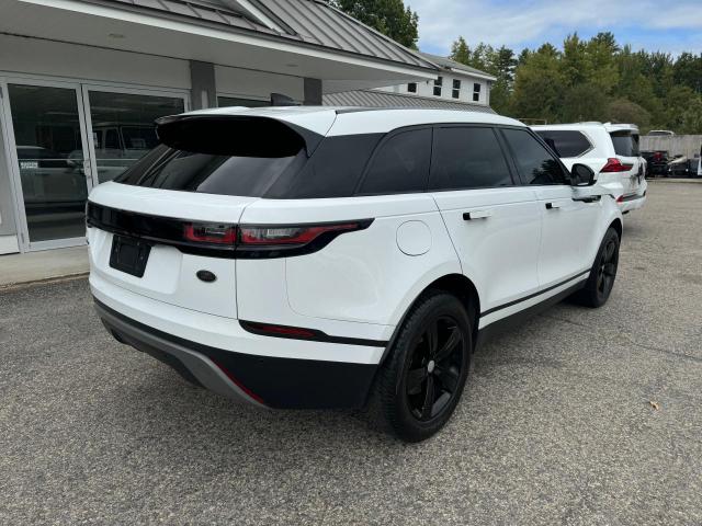  LAND ROVER RANGEROVER 2018 Белый