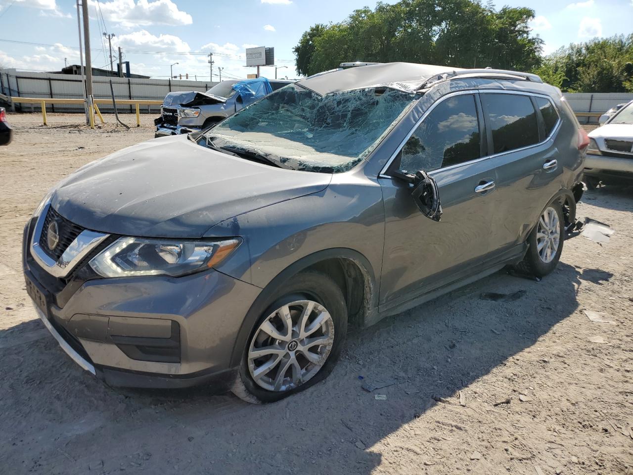 KNMAT2MV4KP522508 2019 NISSAN ROGUE - Image 1