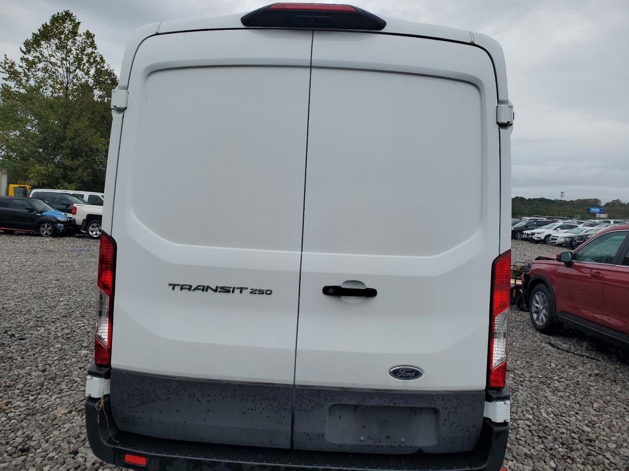 1FTBR1C86PKA11637 2023 Ford Transit T-250