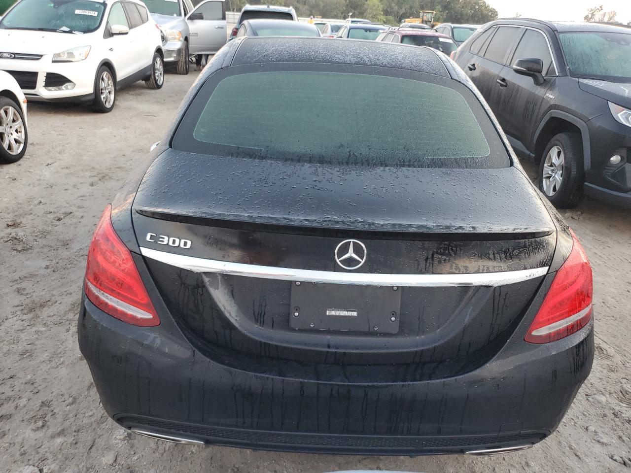 2018 Mercedes-Benz C 300 VIN: 55SWF4JB2JU263219 Lot: 73709864