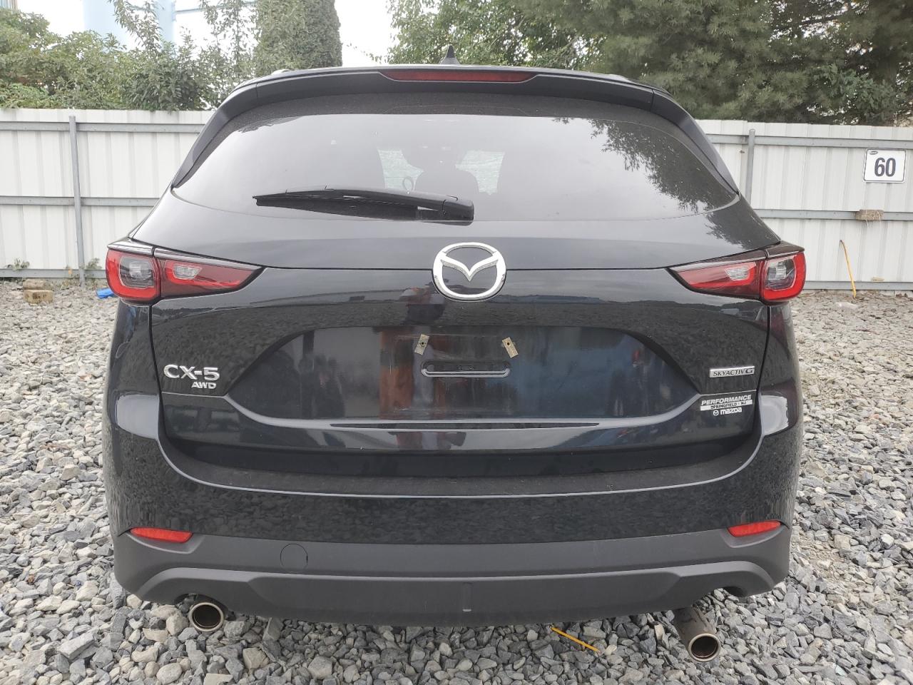 2023 Mazda Cx-5 Premium VIN: JM3KFBDM0P0263770 Lot: 72074404