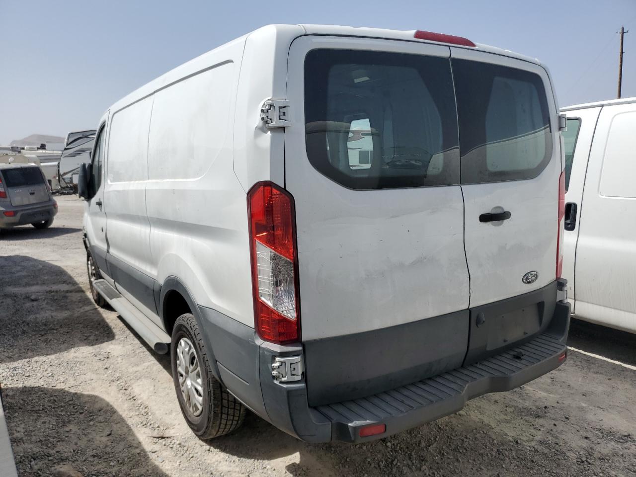 VIN 1FTYR1ZM0GKA38850 2016 FORD TRANSIT no.2