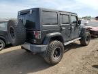 2012 Jeep Wrangler Unlimited Sahara للبيع في Elgin، IL - Front End