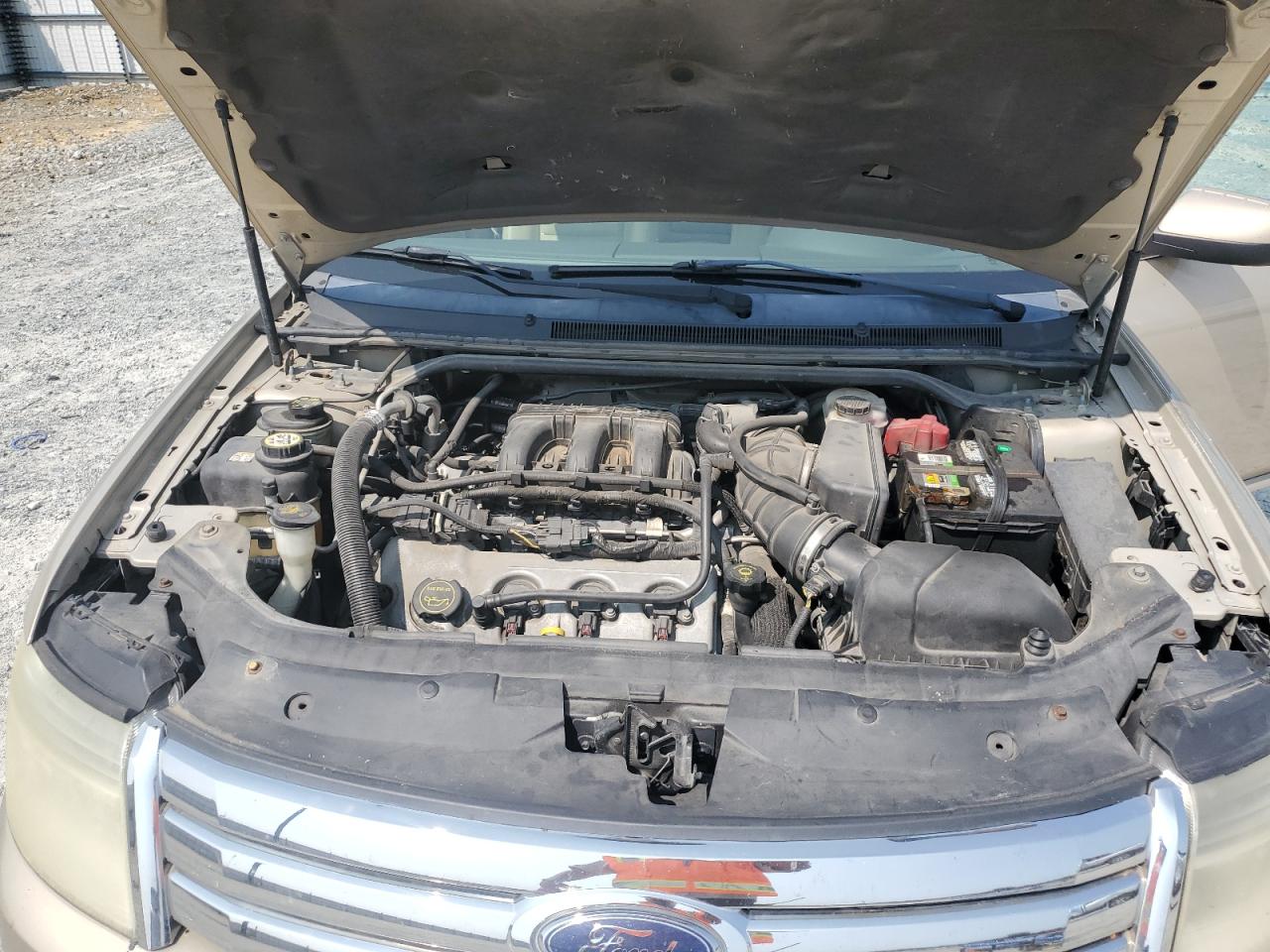 1FAHP24W68G151345 2008 Ford Taurus Sel