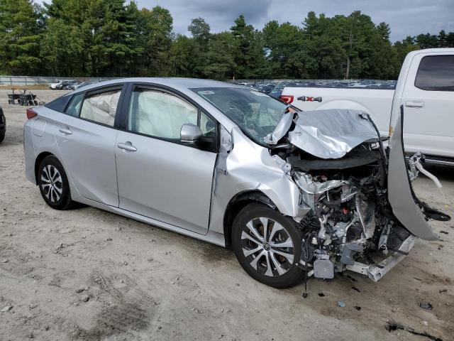  TOYOTA PRIUS 2022 Silver