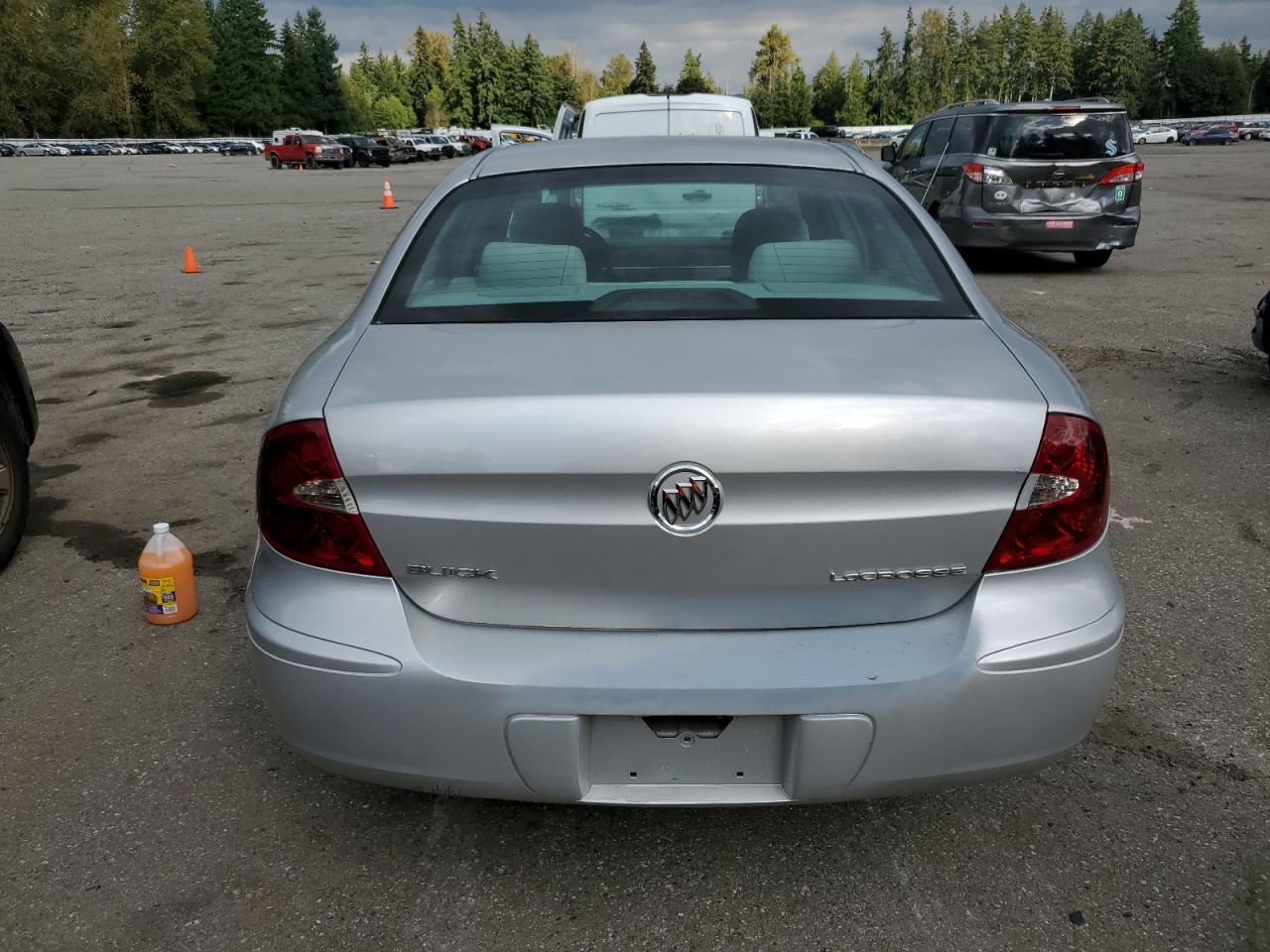 2005 Buick Lacrosse Cx VIN: 2G4WC532851312232 Lot: 67895064