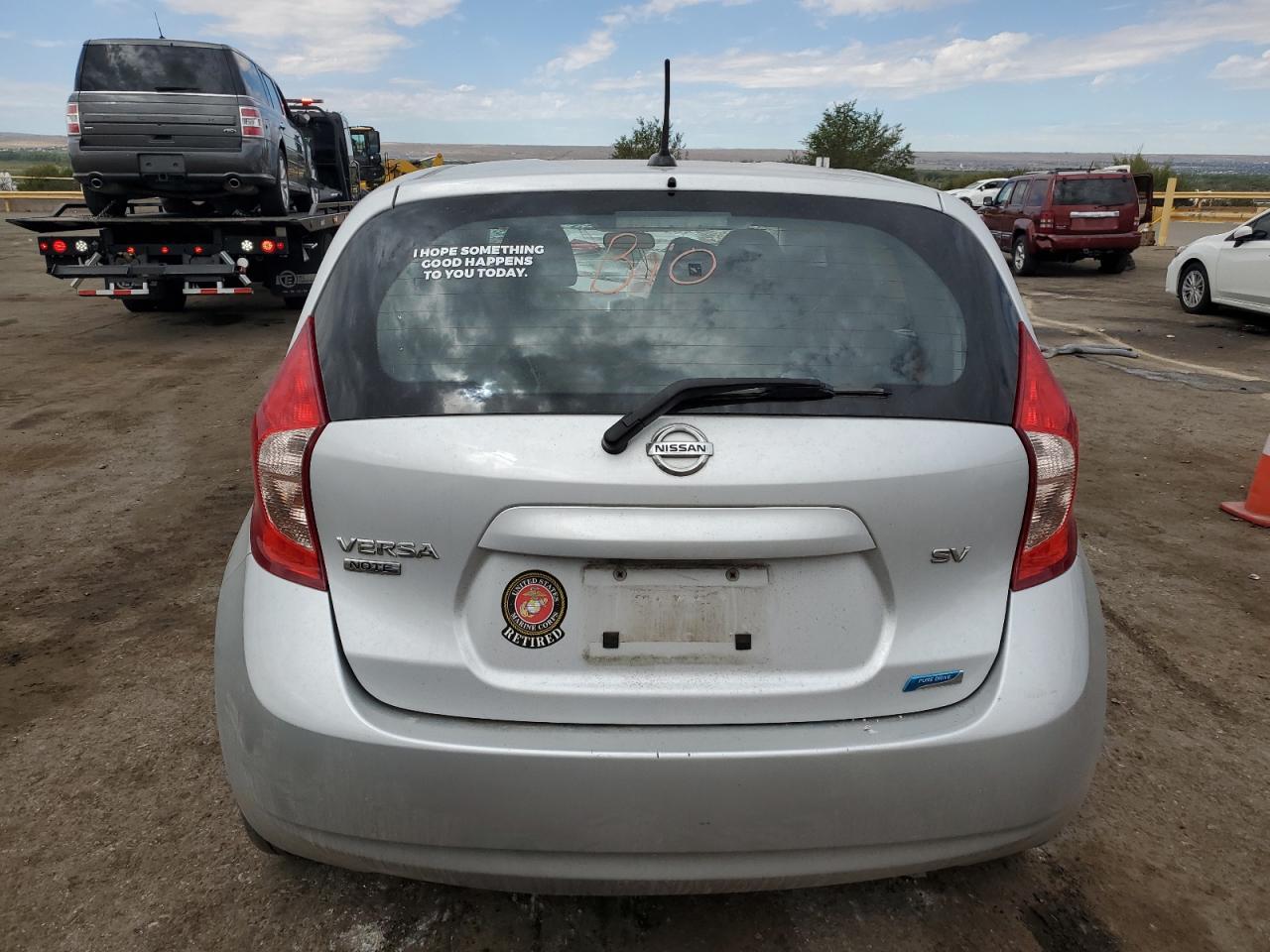 3N1CE2CP2GL365752 2016 Nissan Versa Note S