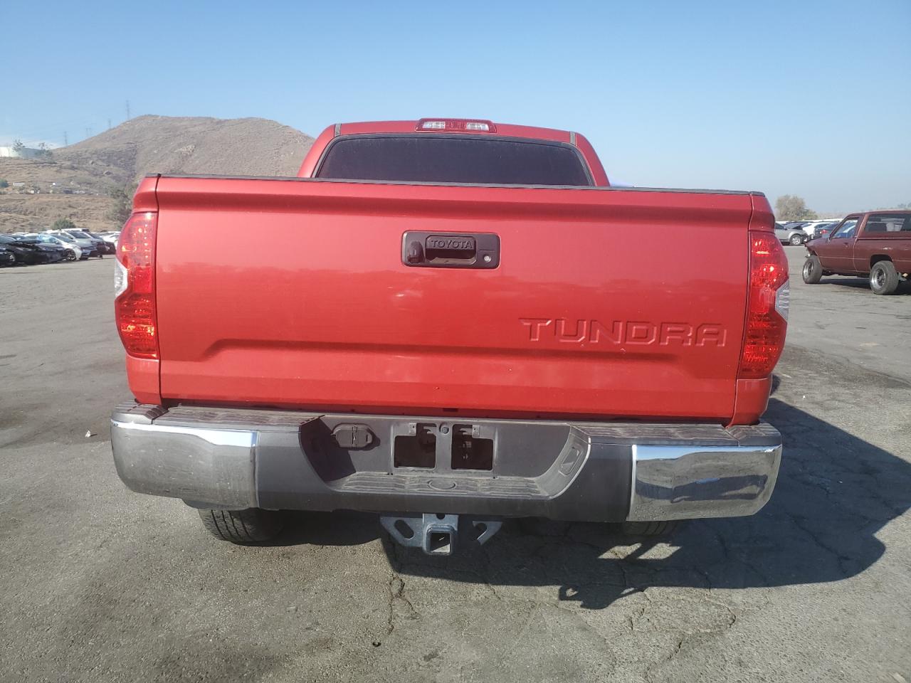 5TFEY5F13EX154499 2014 Toyota Tundra Crewmax Sr5