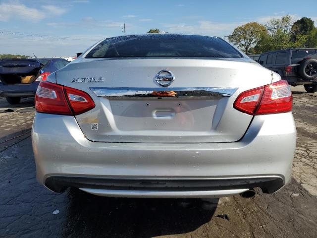  NISSAN ALTIMA 2017 Srebrny