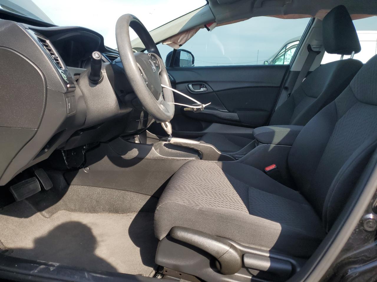 2HGFB2F76FH520150 2015 Honda Civic Se