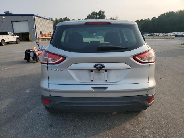  FORD ESCAPE 2014 Srebrny