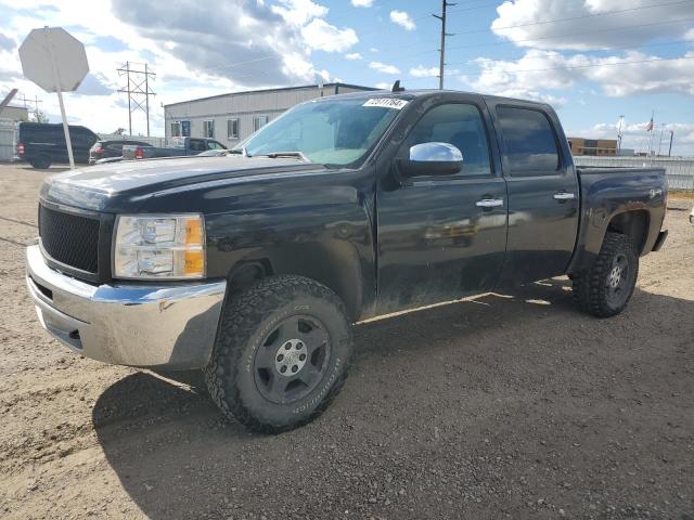 2012 Chevrolet Silverado K1500 Ls