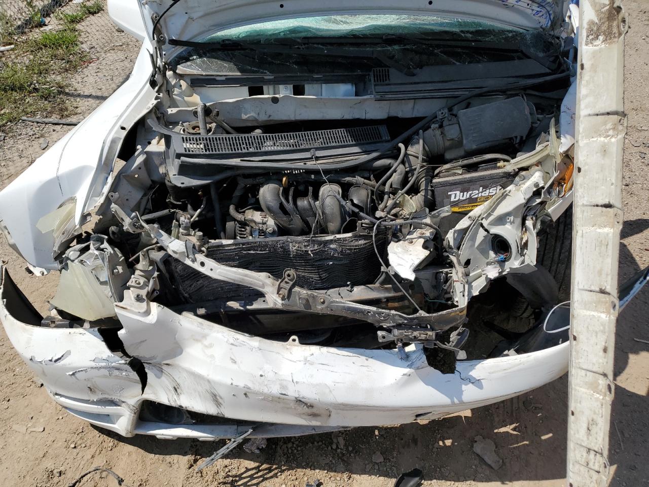 2003 Toyota Corolla Matrix Xr VIN: 2T1KR32E03C000695 Lot: 71465944