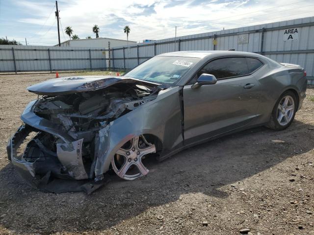  CHEVROLET CAMARO 2019 Gray