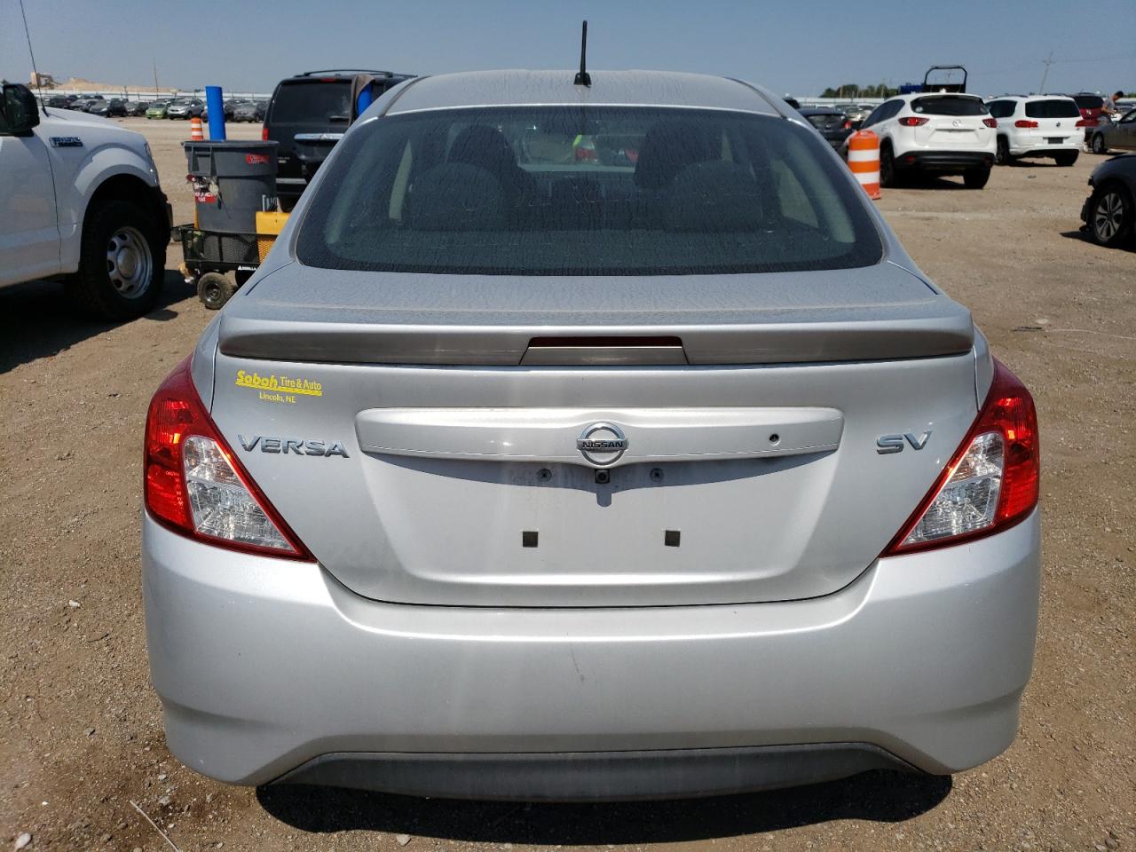 2016 Nissan Versa S VIN: 3N1CN7AP1GL912414 Lot: 70766734