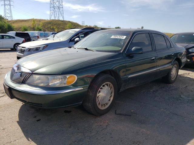 1998 Lincoln Continental 