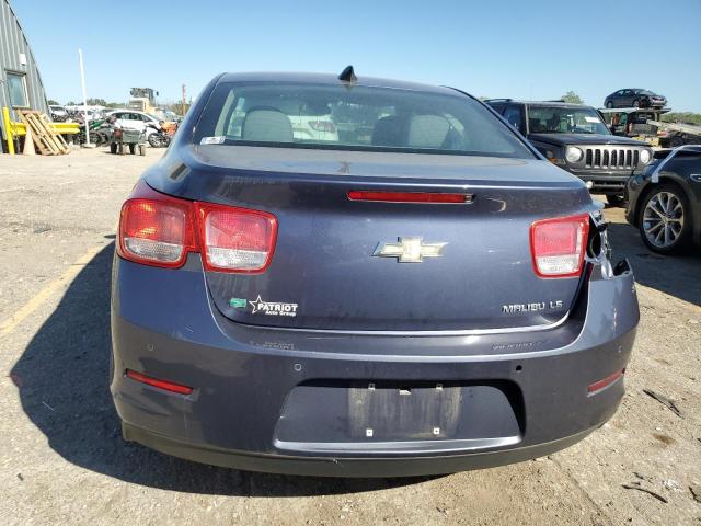  CHEVROLET MALIBU 2015 Granatowy