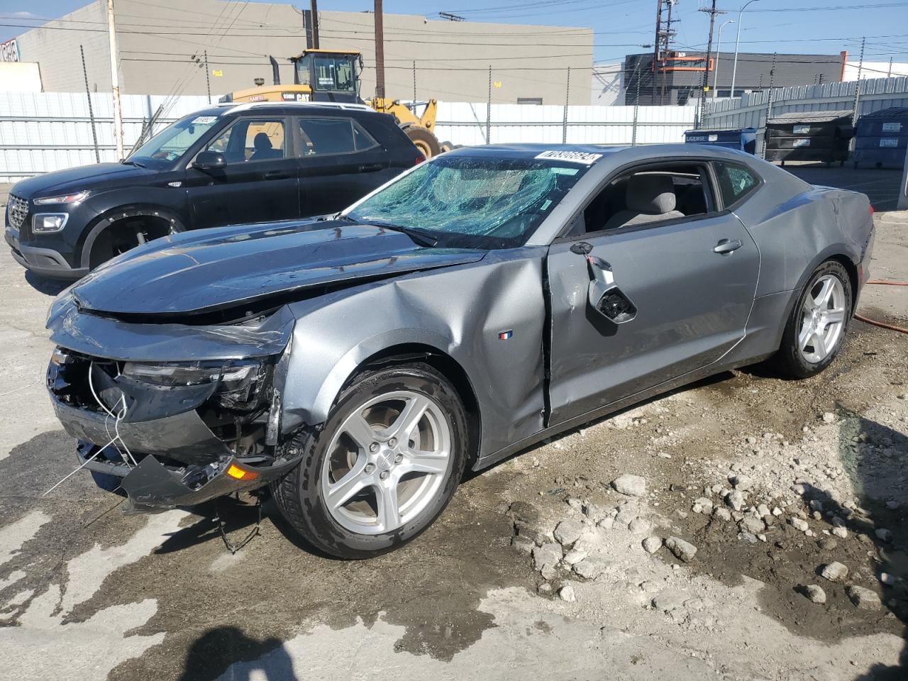 1G1FB1RX9P0140786 2023 CHEVROLET CAMARO - Image 1