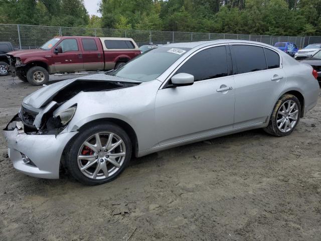 2012 Infiniti G25 