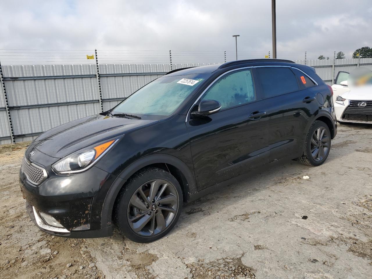 2017 Kia Niro Ex VIN: KNDCC3LC7H5083369 Lot: 72257614