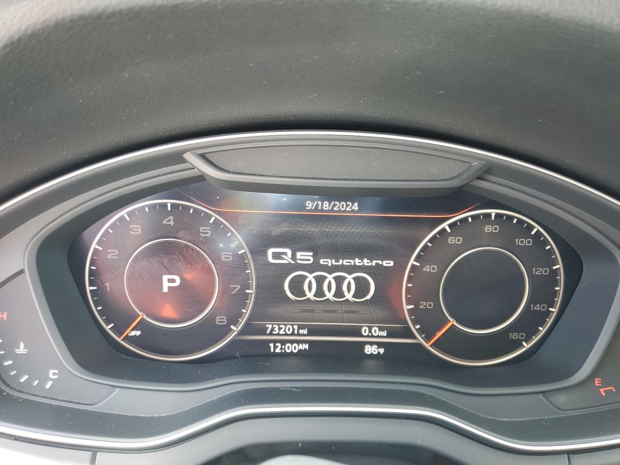 WA1BNAFY5J2020189 2018 Audi Q5 Premium Plus