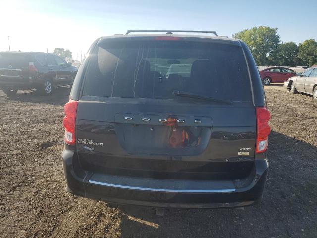  DODGE CARAVAN 2018 Czarny