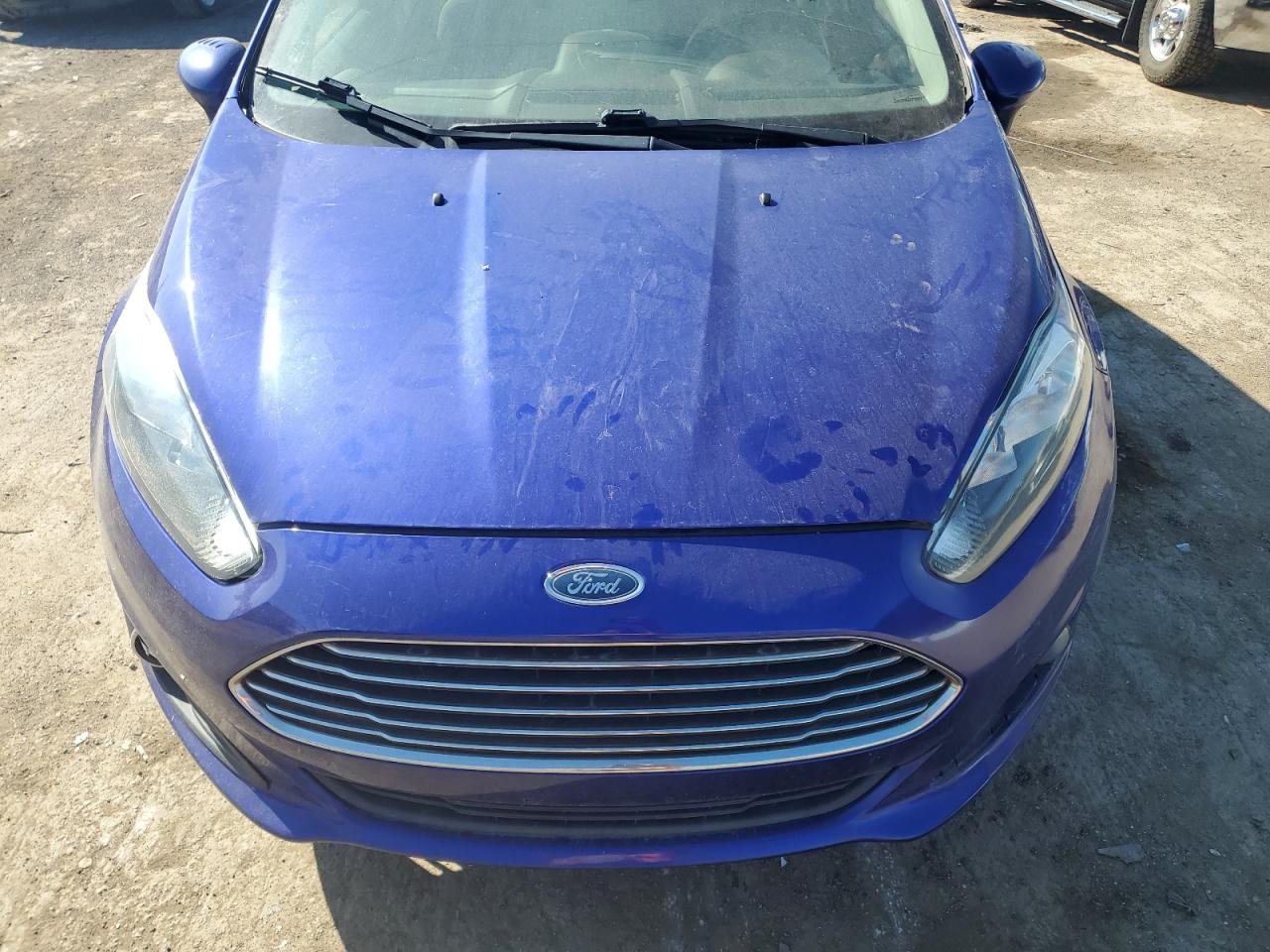 3FADP4BJ9EM205529 2014 Ford Fiesta Se