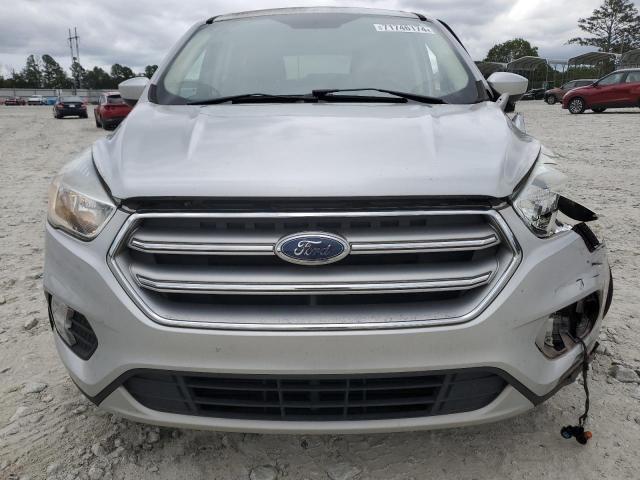  FORD ESCAPE 2017 Silver