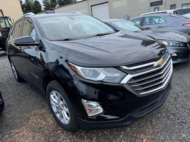  CHEVROLET EQUINOX 2018 Black