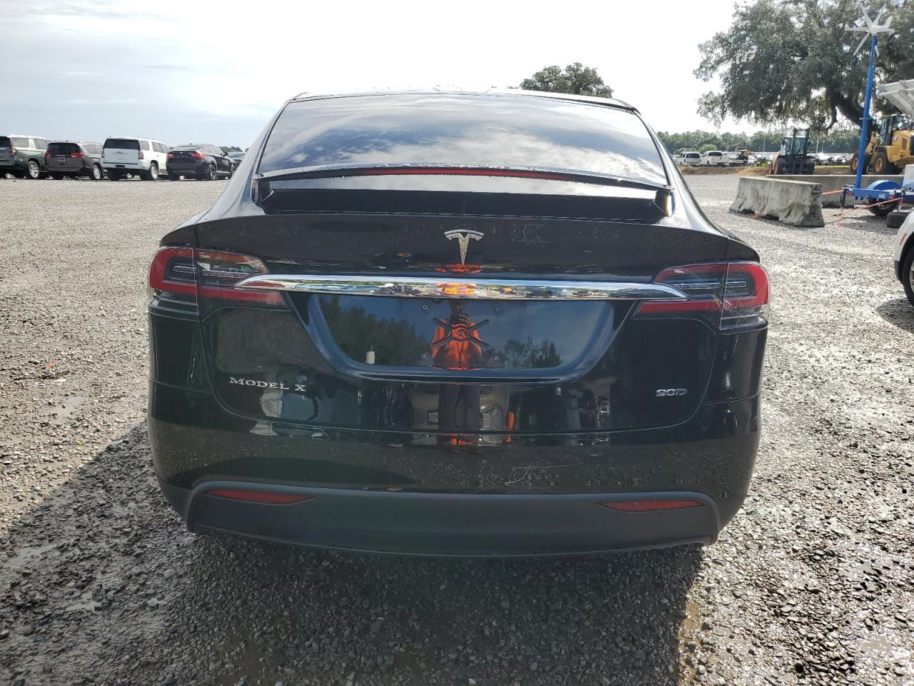 5YJXCBE22GF016997 2016 Tesla Model X