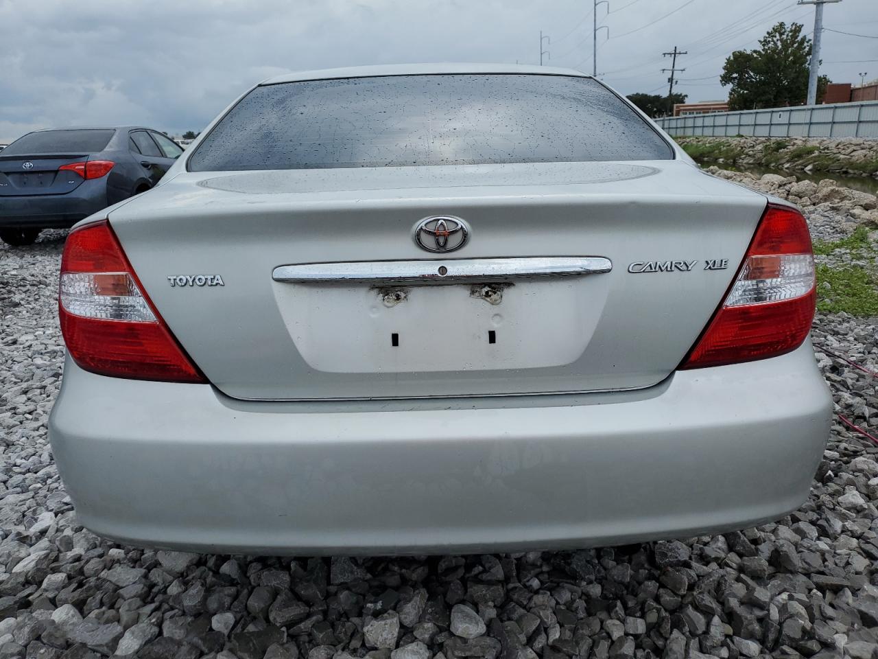 4T1BE30K43U142406 2003 Toyota Camry Le