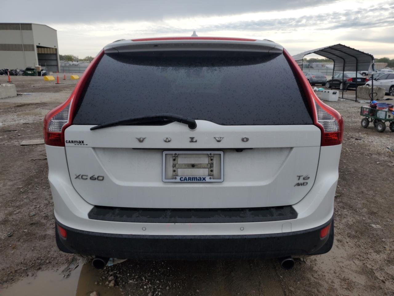 2013 Volvo Xc60 T6 VIN: YV4902DZ4D2412456 Lot: 72499274