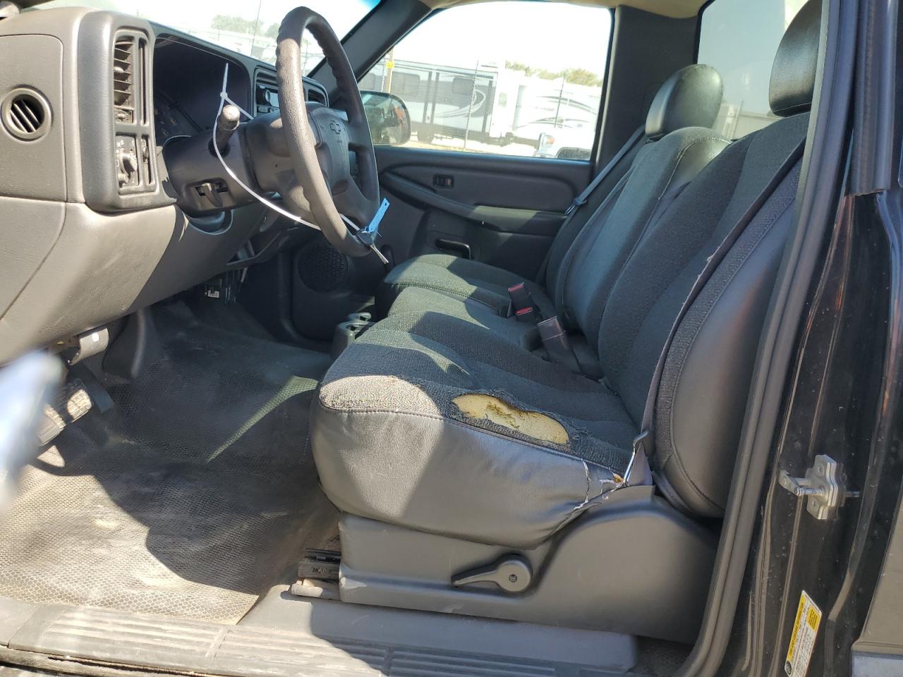 2006 Chevrolet Silverado C1500 VIN: 3GCEC14V46G190415 Lot: 73031914