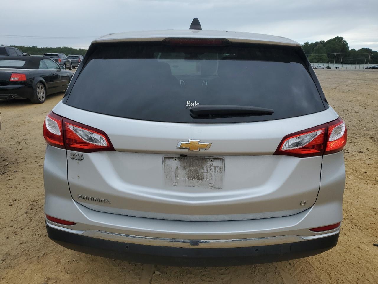 2020 Chevrolet Equinox Lt VIN: 3GNAXKEV2LS594496 Lot: 73279454