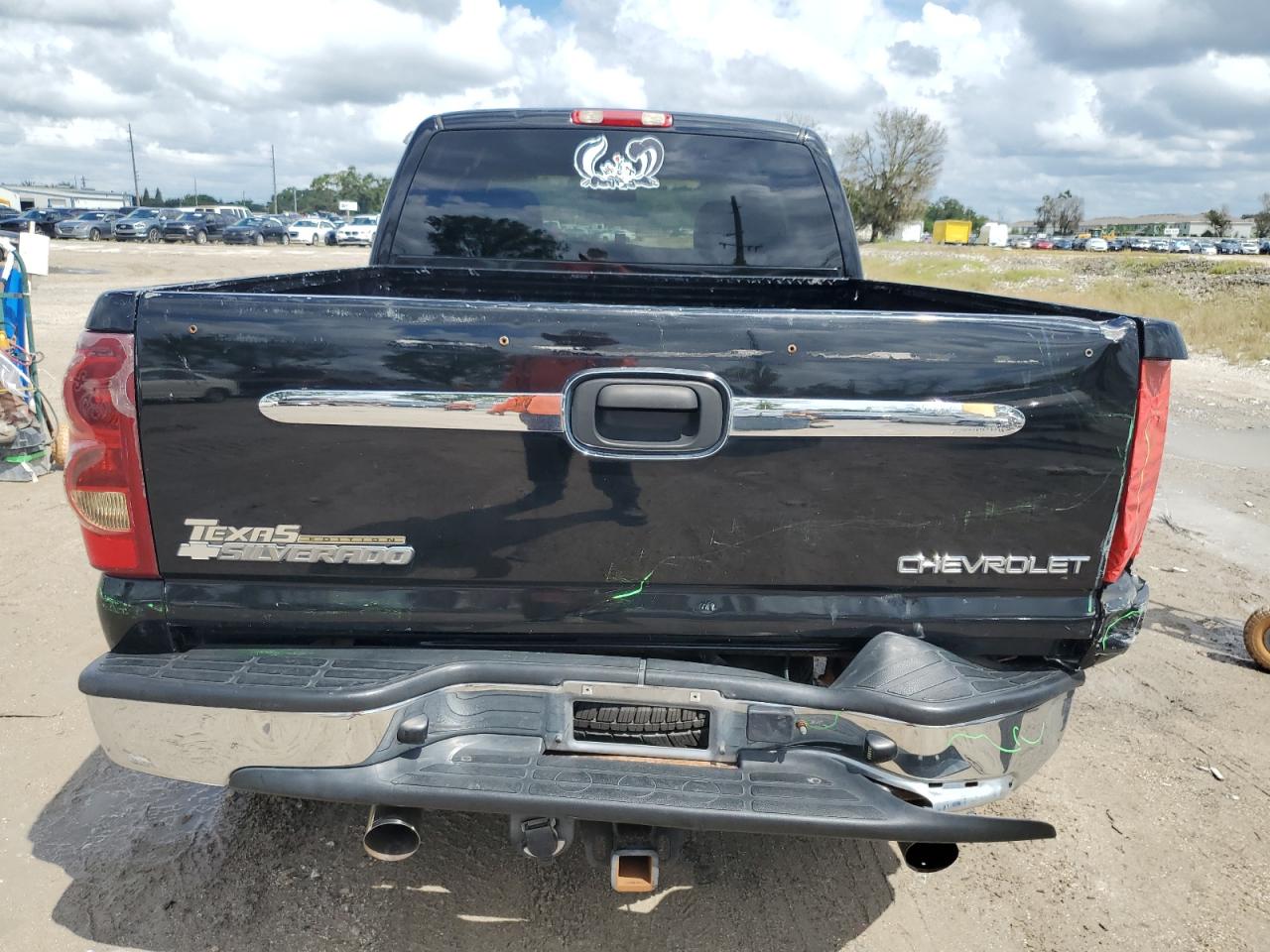 2GCEC19T431405609 2003 Chevrolet Silverado C1500