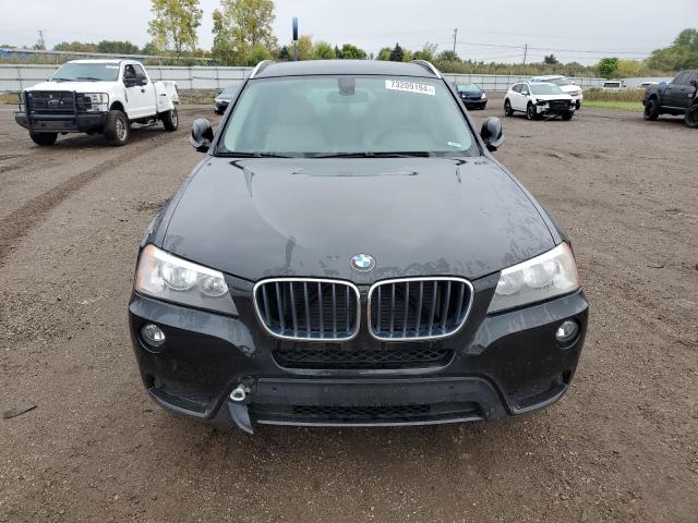  BMW X3 2013 Black