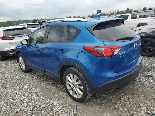  MAZDA CX-5 2014 Granatowy