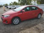 2015 TOYOTA COROLLA L for sale at Copart ON - LONDON
