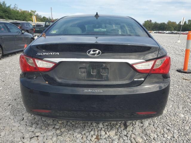  HYUNDAI SONATA 2013 Black