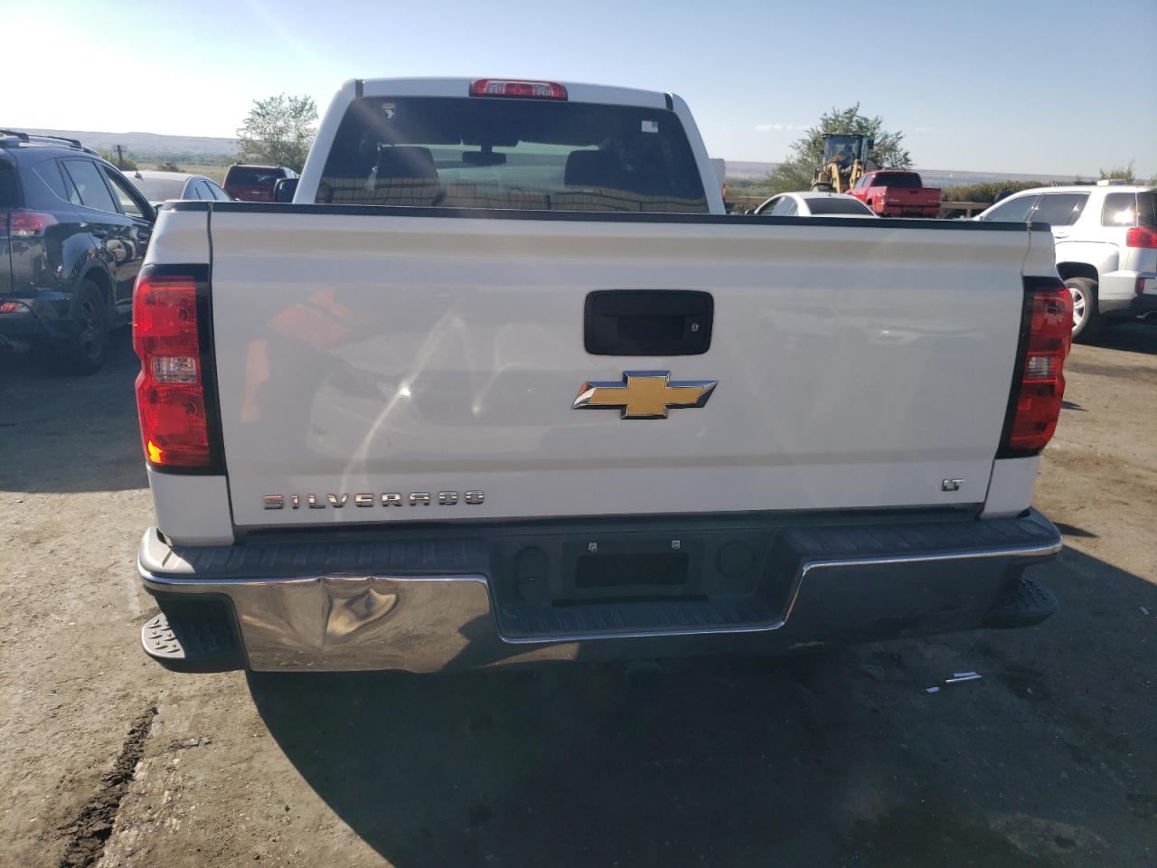 1GCVKRECXFZ350330 2015 Chevrolet Silverado K1500 Lt