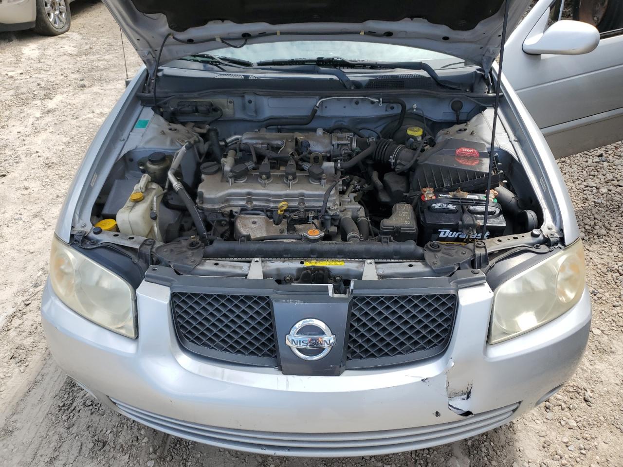 3N1CB51D16L623650 2006 Nissan Sentra 1.8