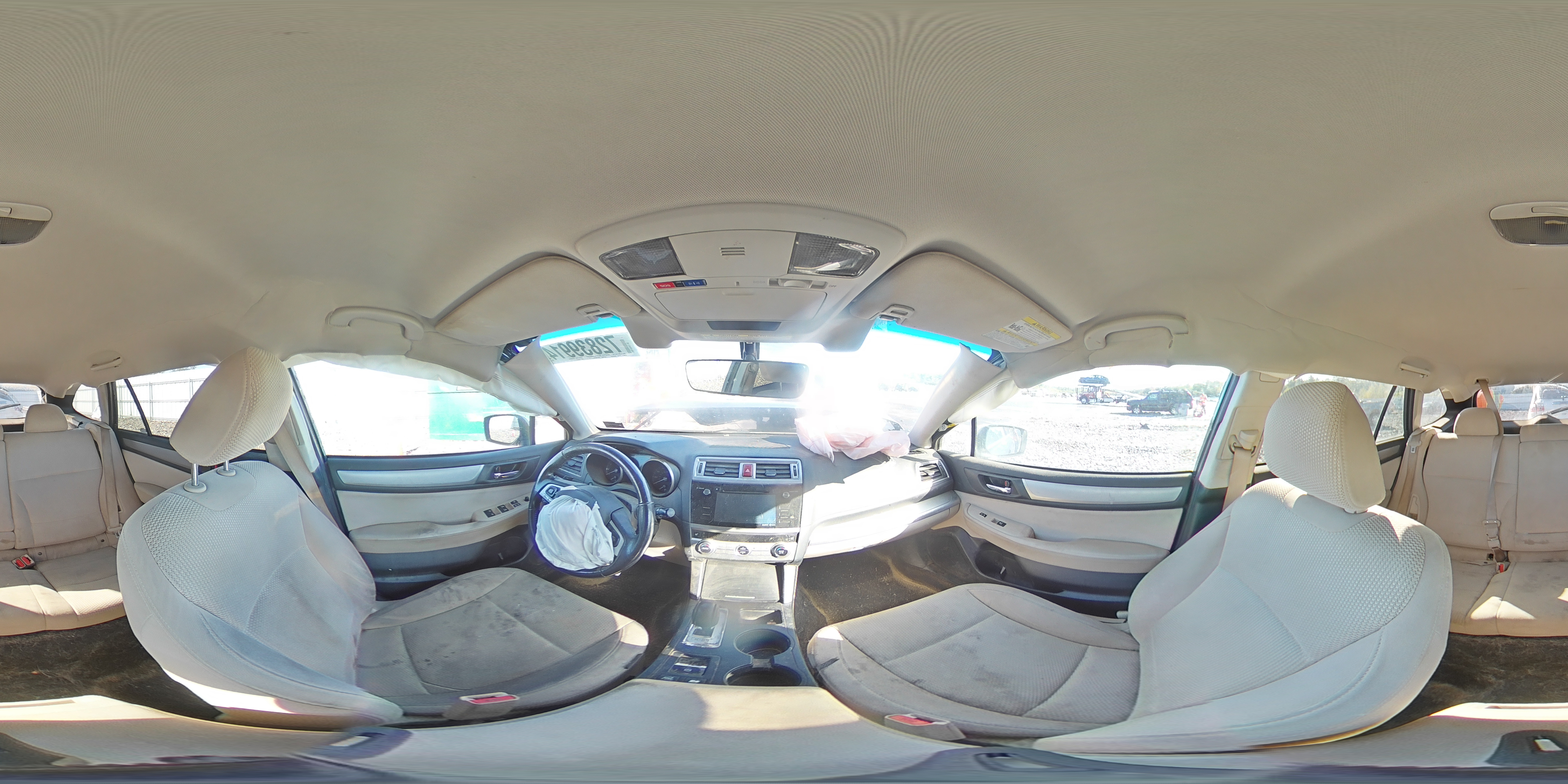 2017 Subaru Outback - Image 14